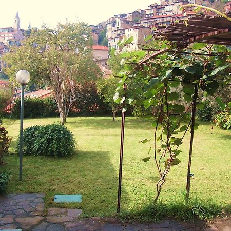 La Felice Casa Di Nonno Battistino Apartment Apricale Ruang foto