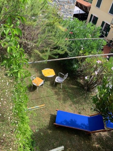La Felice Casa Di Nonno Battistino Apartment Apricale Bagian luar foto