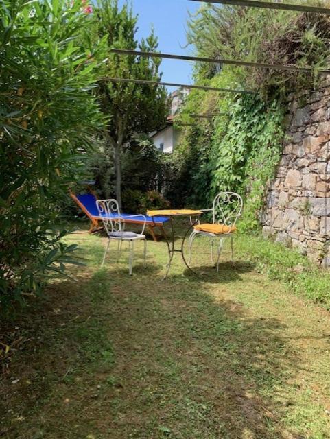 La Felice Casa Di Nonno Battistino Apartment Apricale Bagian luar foto