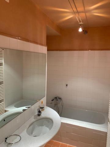 La Felice Casa Di Nonno Battistino Apartment Apricale Bagian luar foto