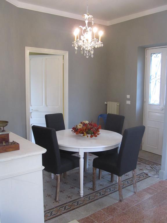 La Felice Casa Di Nonno Battistino Apartment Apricale Ruang foto