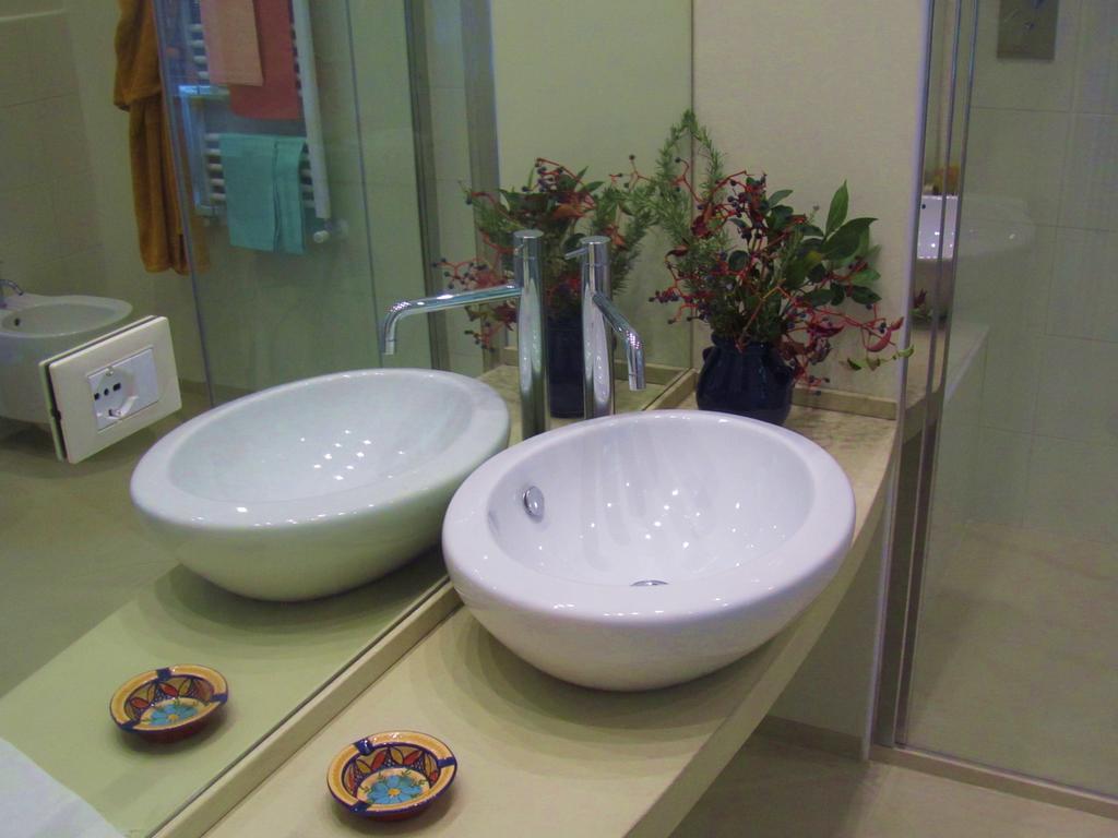 La Felice Casa Di Nonno Battistino Apartment Apricale Ruang foto