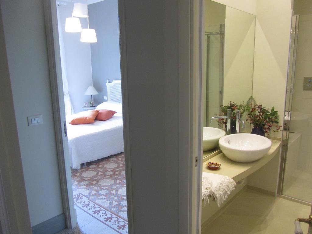 La Felice Casa Di Nonno Battistino Apartment Apricale Ruang foto