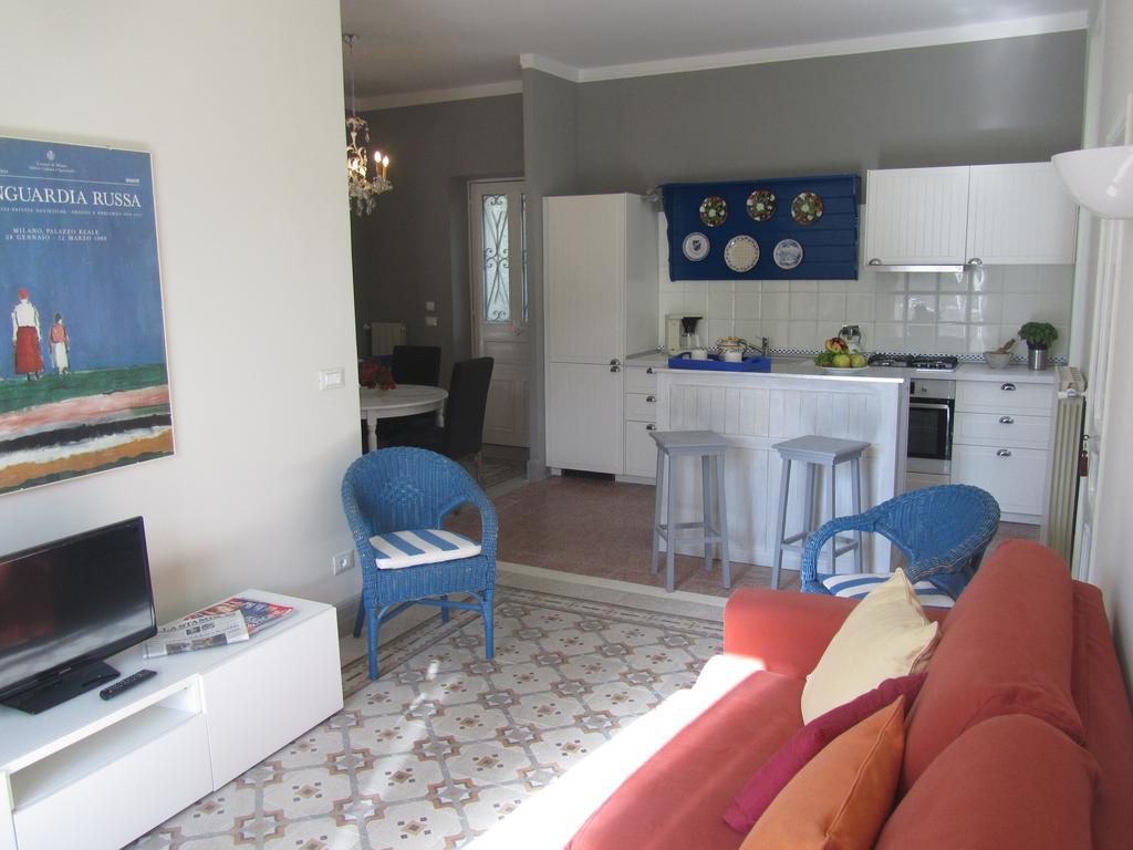La Felice Casa Di Nonno Battistino Apartment Apricale Ruang foto