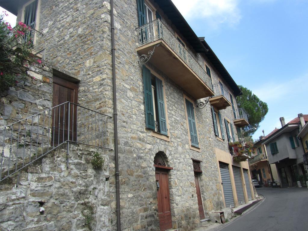 La Felice Casa Di Nonno Battistino Apartment Apricale Ruang foto