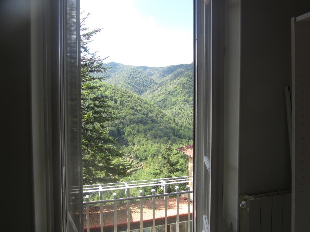 La Felice Casa Di Nonno Battistino Apartment Apricale Ruang foto