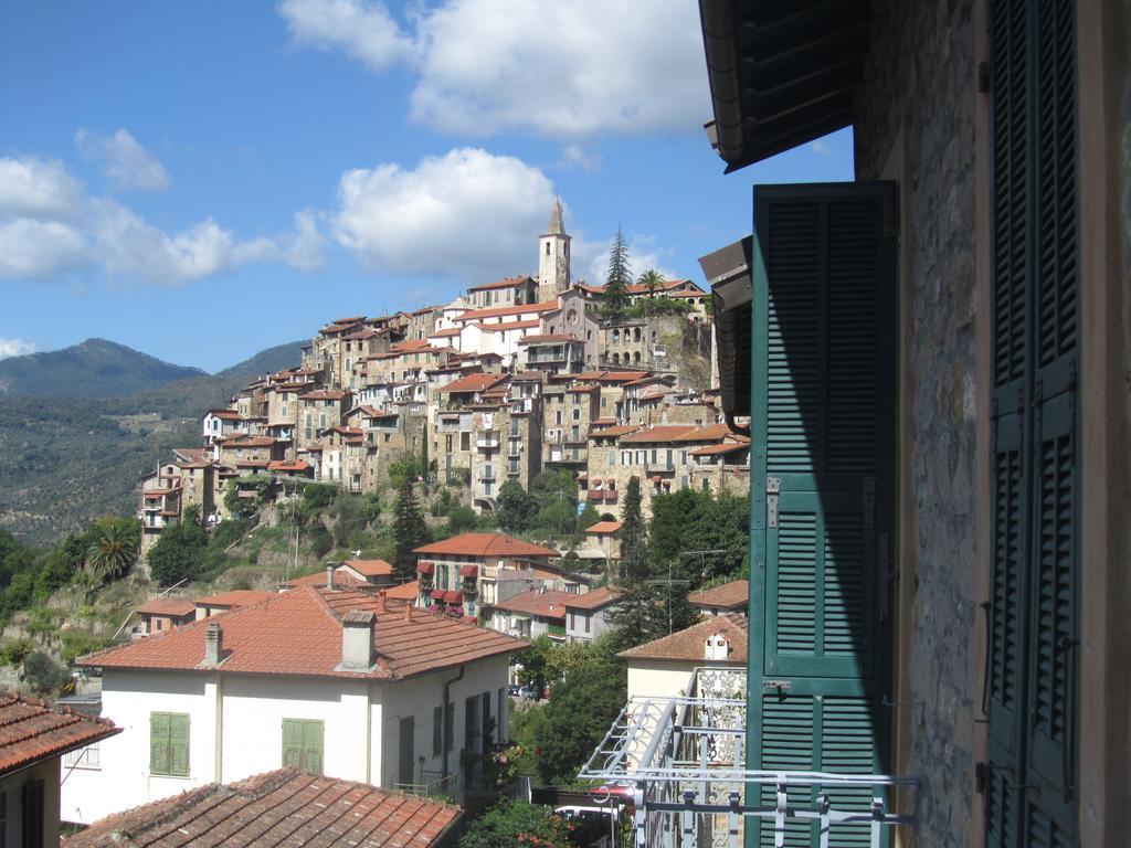 La Felice Casa Di Nonno Battistino Apartment Apricale Ruang foto
