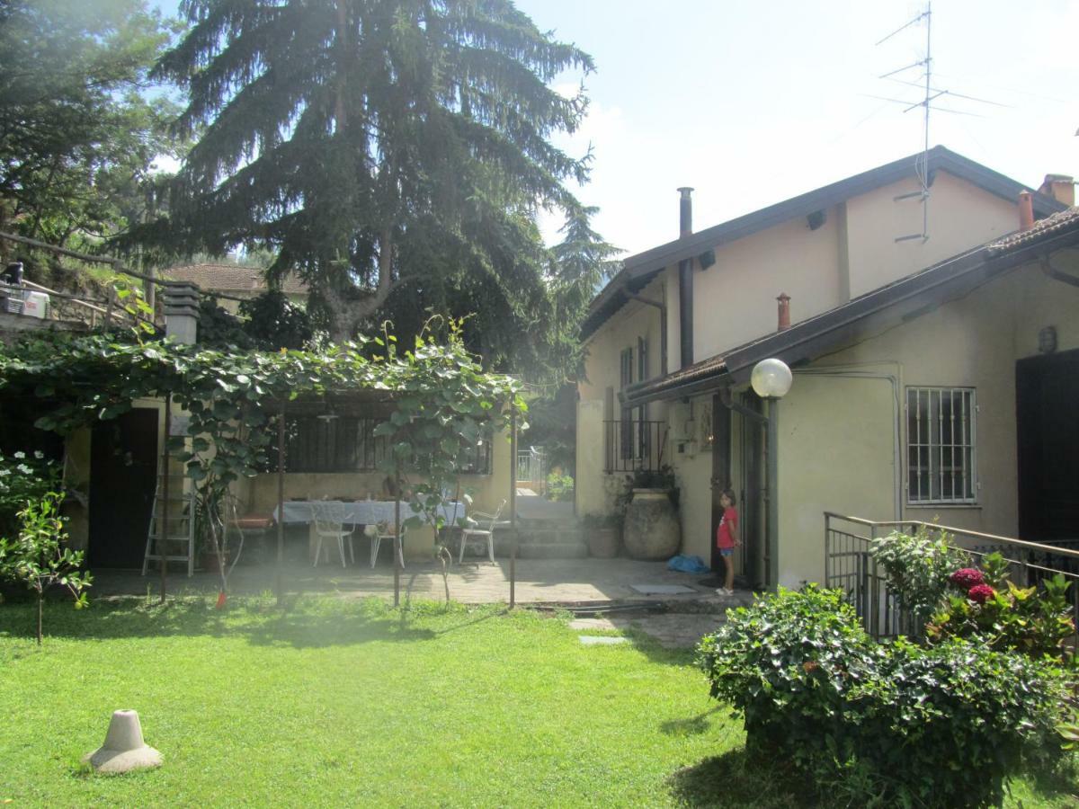 La Felice Casa Di Nonno Battistino Apartment Apricale Bagian luar foto